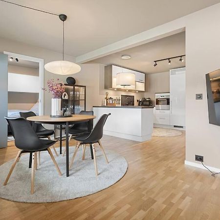 טרומסה Aurora Luxury Apartment מראה חיצוני תמונה