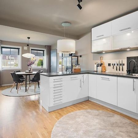 טרומסה Aurora Luxury Apartment מראה חיצוני תמונה