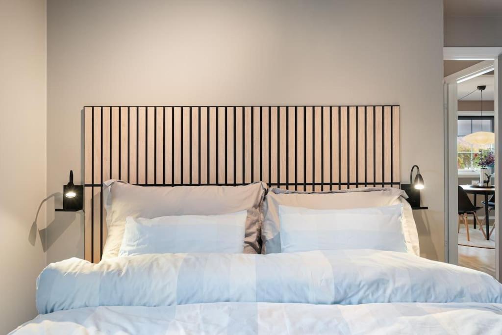 טרומסה Aurora Luxury Apartment מראה חיצוני תמונה