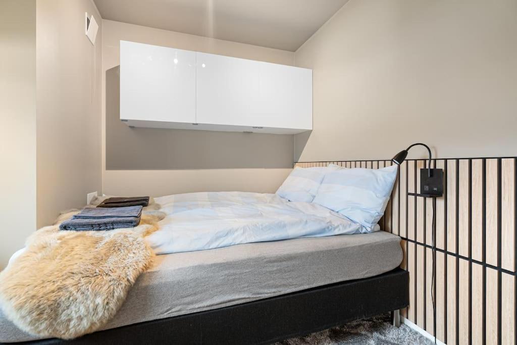 טרומסה Aurora Luxury Apartment מראה חיצוני תמונה