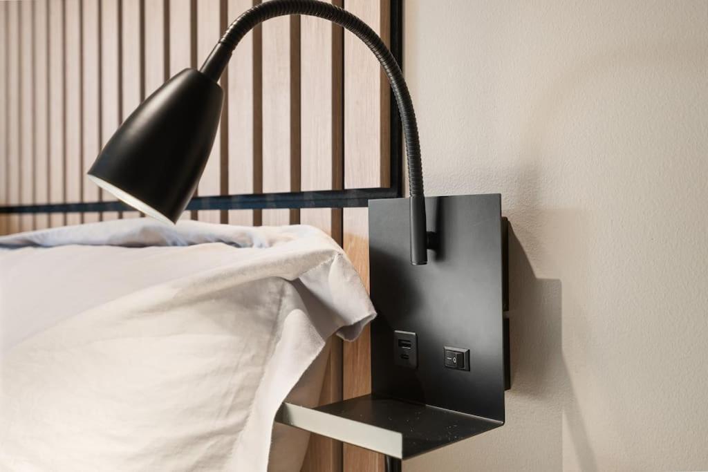 טרומסה Aurora Luxury Apartment מראה חיצוני תמונה