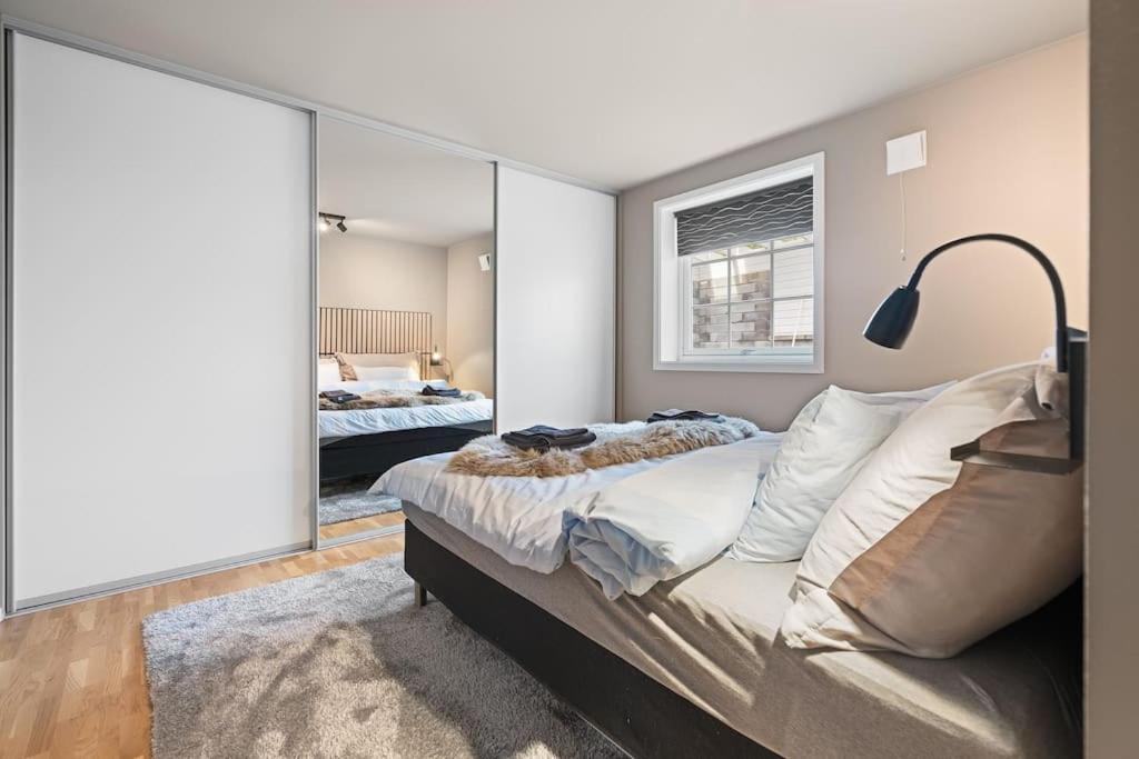 טרומסה Aurora Luxury Apartment מראה חיצוני תמונה