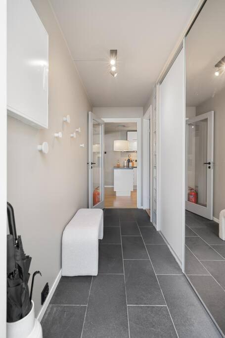 טרומסה Aurora Luxury Apartment מראה חיצוני תמונה