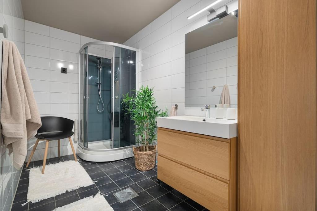 טרומסה Aurora Luxury Apartment מראה חיצוני תמונה