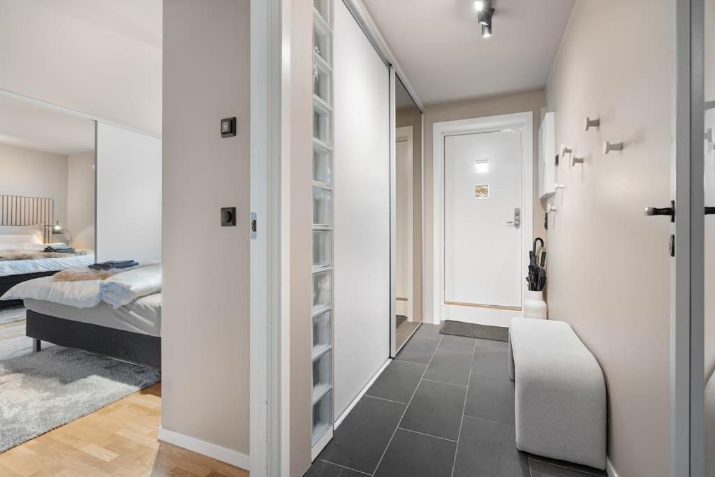 טרומסה Aurora Luxury Apartment מראה חיצוני תמונה