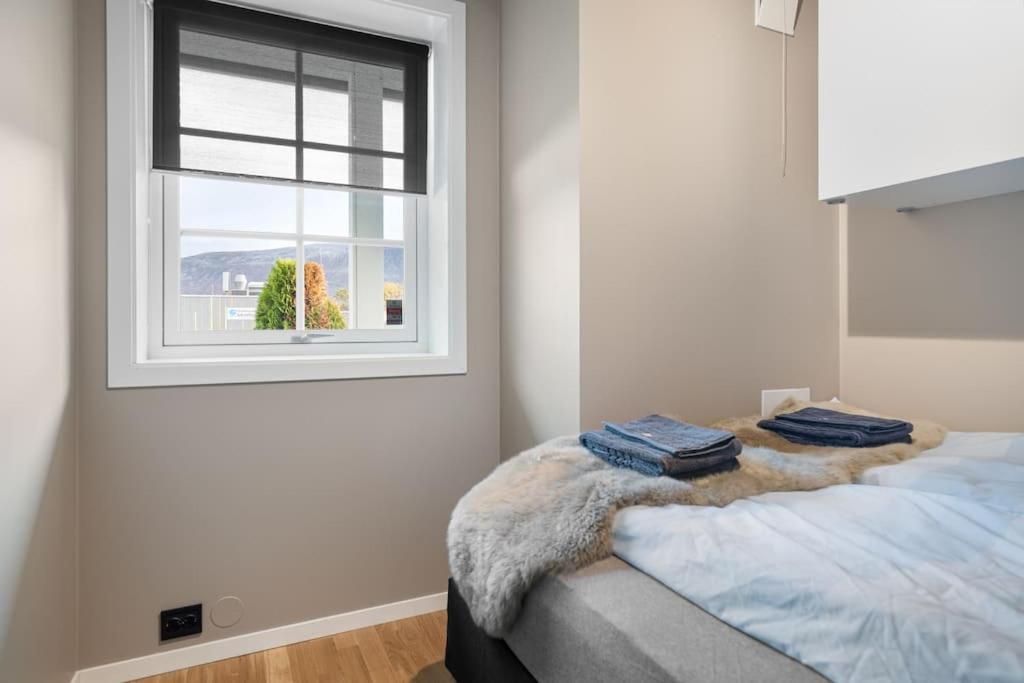טרומסה Aurora Luxury Apartment מראה חיצוני תמונה