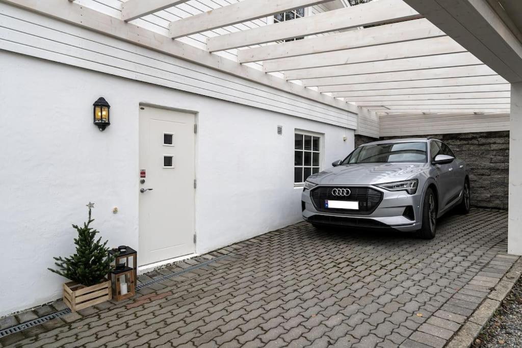 טרומסה Aurora Luxury Apartment מראה חיצוני תמונה